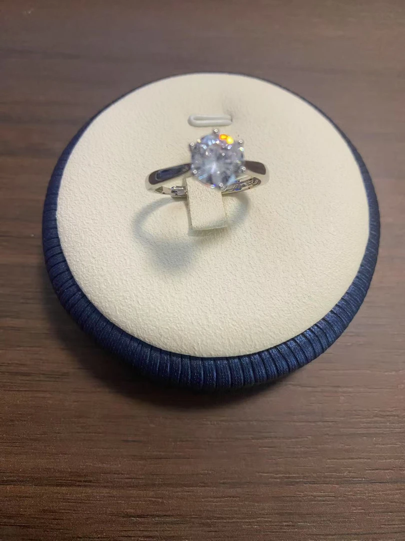 五星电器盛大开业时尚戒指不花米