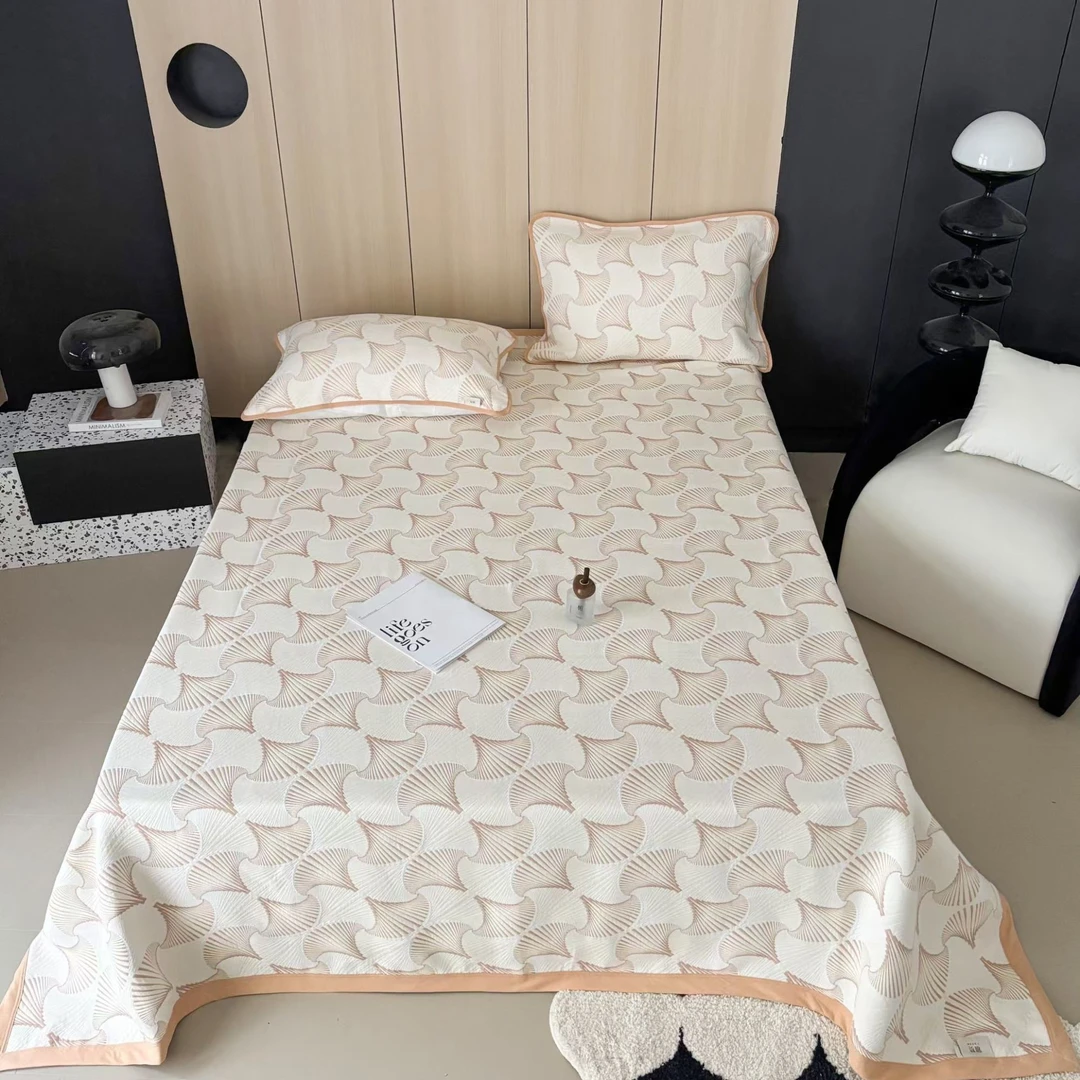 雅赞雅赞  臻奢匹马棉  纱布软席  细腻 透气 床盖 全棉