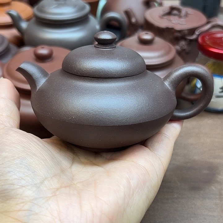 茶壶紫砂C****g紫砂壶