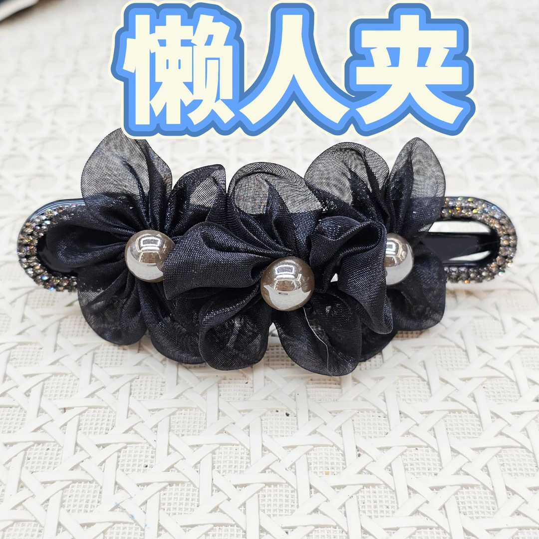 【CR-26686】成人大童儿童发饰扎头发发圈马尾简约高弹发饰