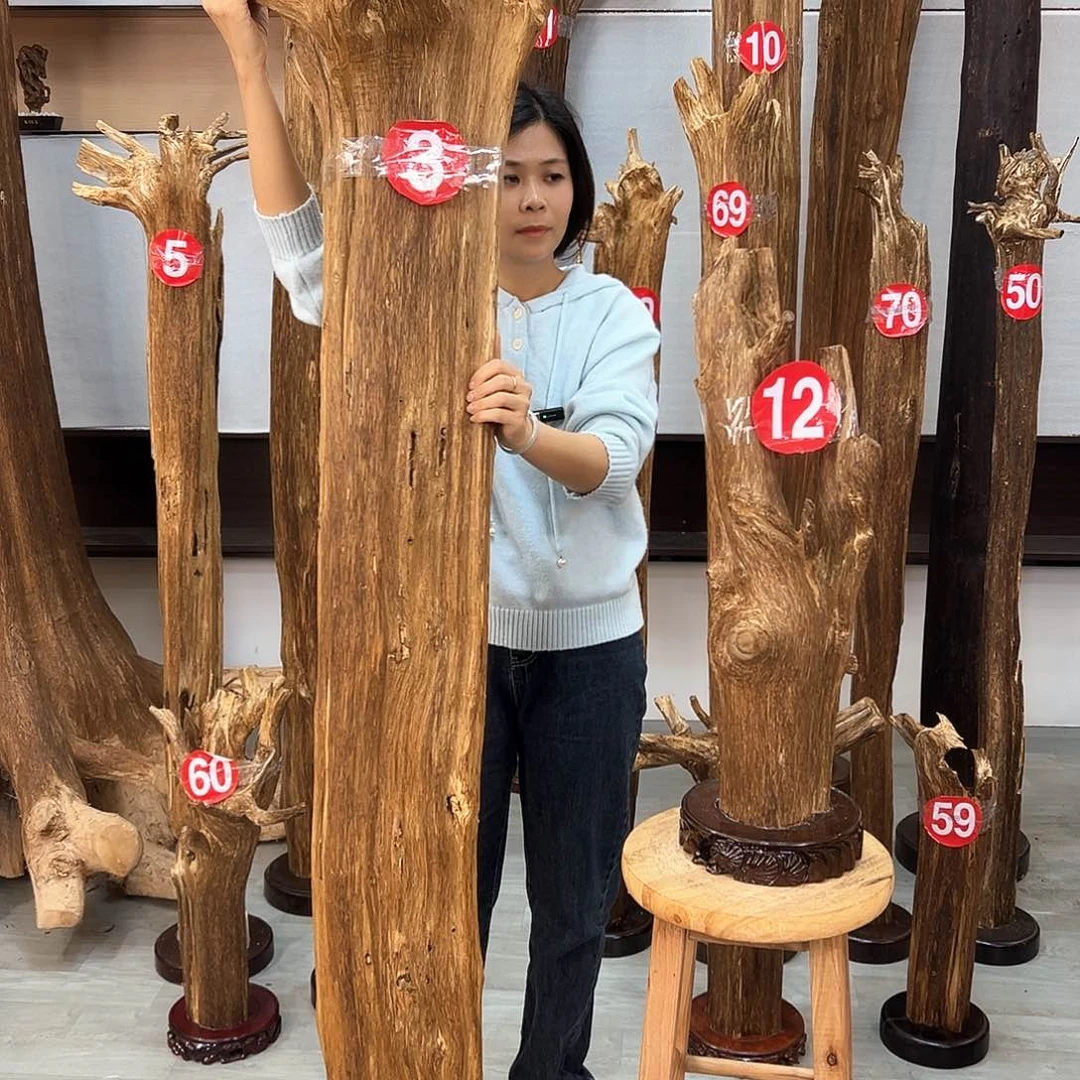 沉香摆件本*沉香摆件