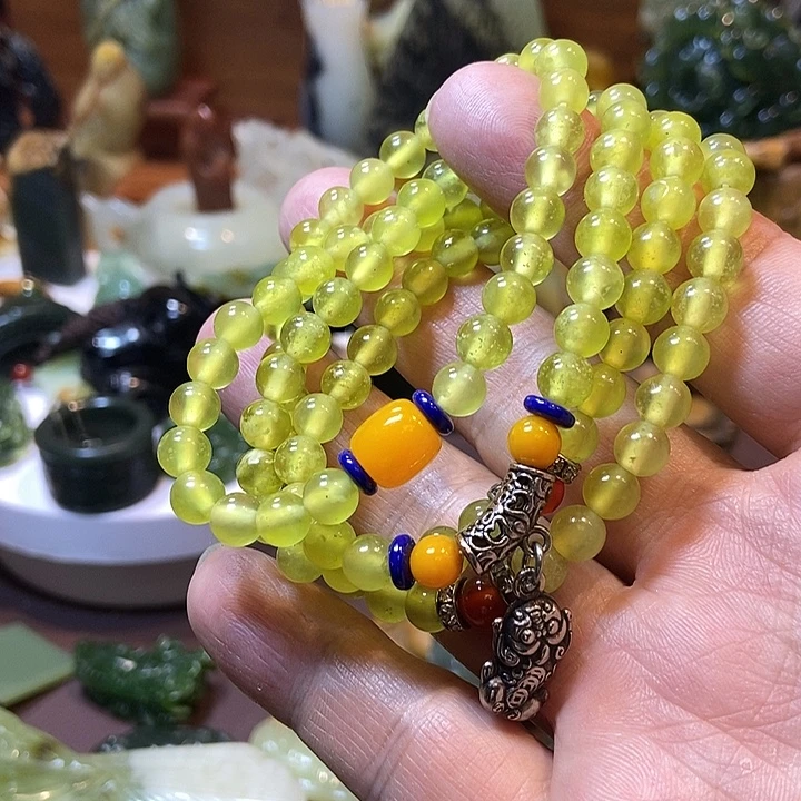 岫玉未镶嵌珠宝奇石