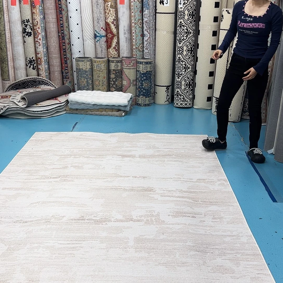 混纺200×300误差±1-3cm棉布底比利时绒特价福利