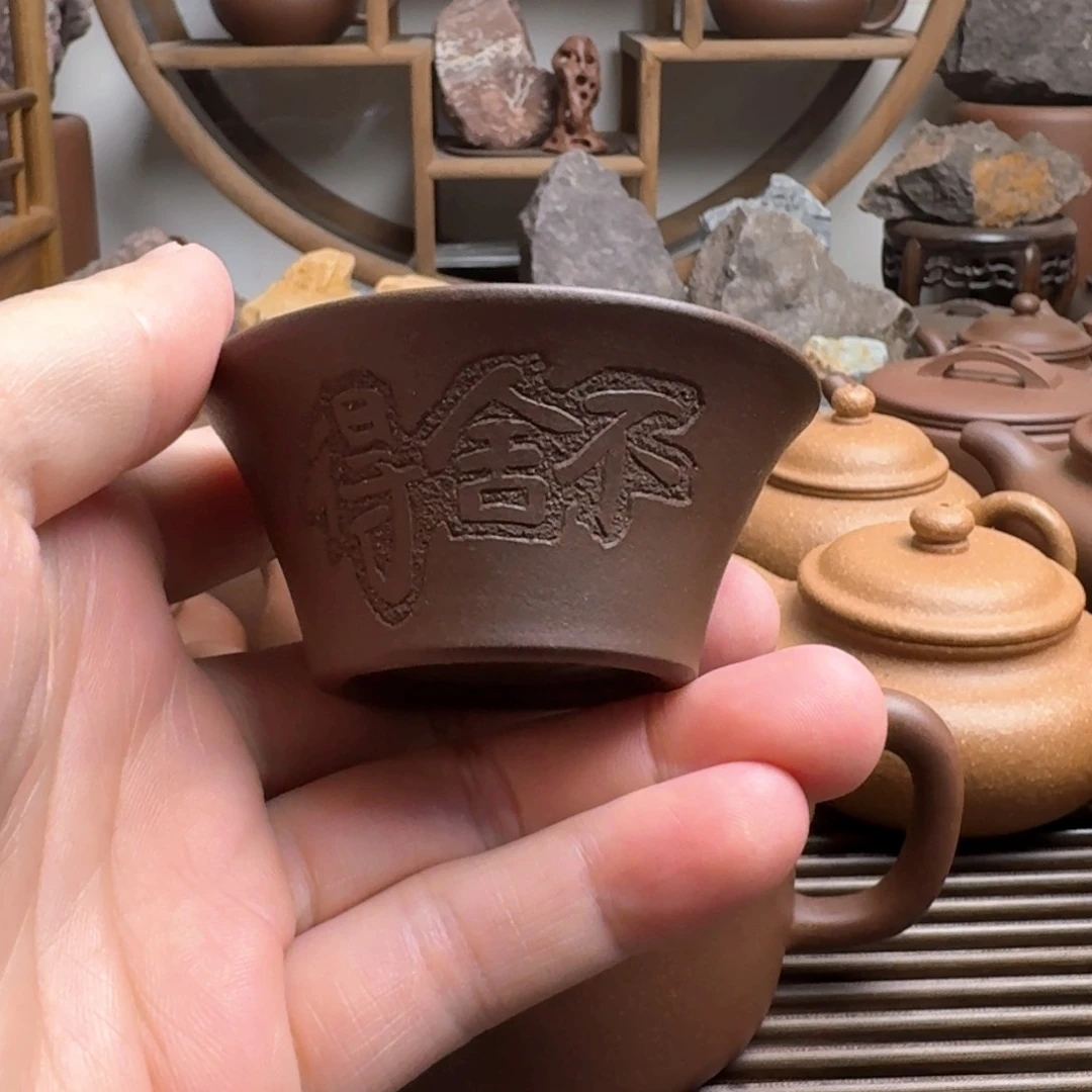茶壶紫砂宜兴紫砂壶红茶500克