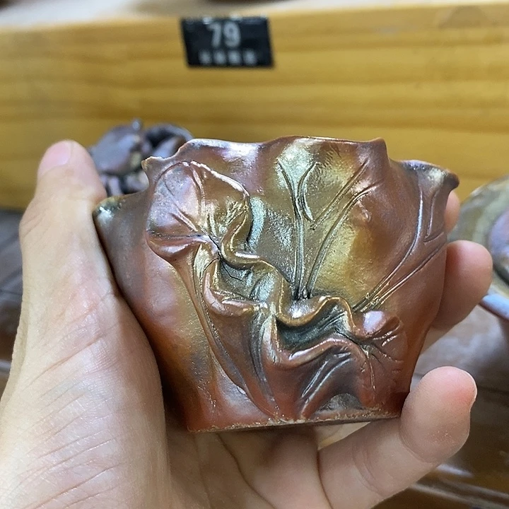 陶园柴烧，精品高货84