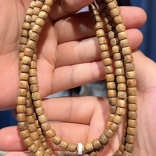 沉香手串白棋0.6多样性发货1条