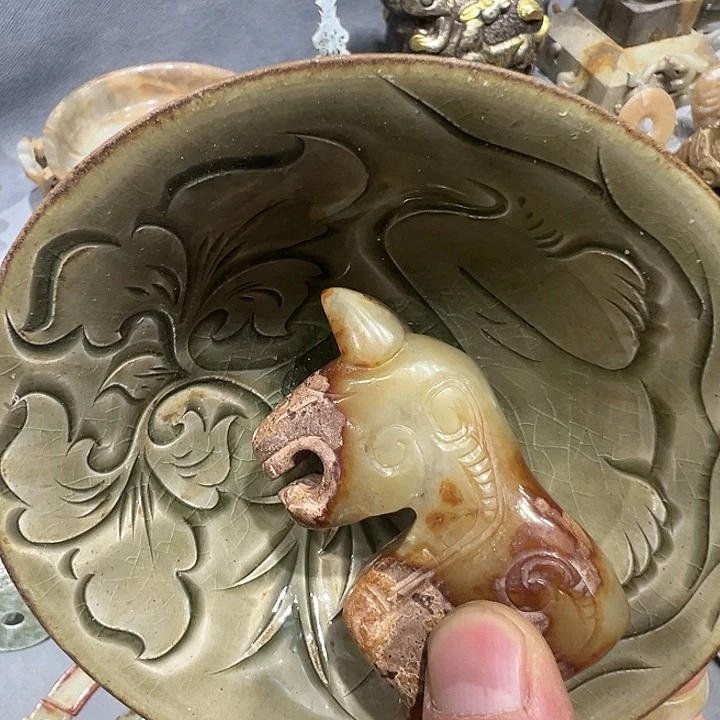 瓷片玉*聚瓷器工艺品制作工艺