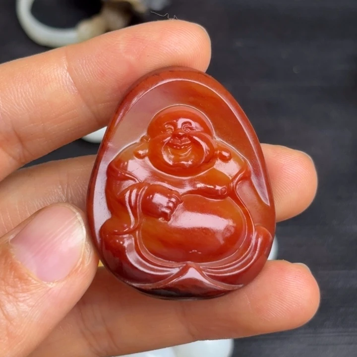 和田玉（白玉）未镶嵌颈饰
