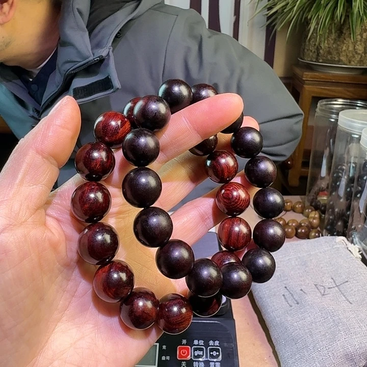 檀香紫檀（小叶紫檀）*️****0914两条