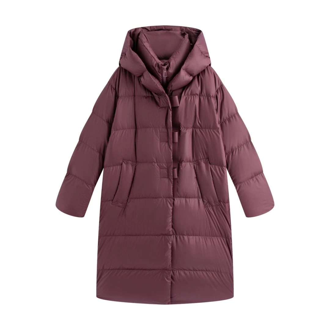 2025年新款95鸭绒系列羽绒服Y24262