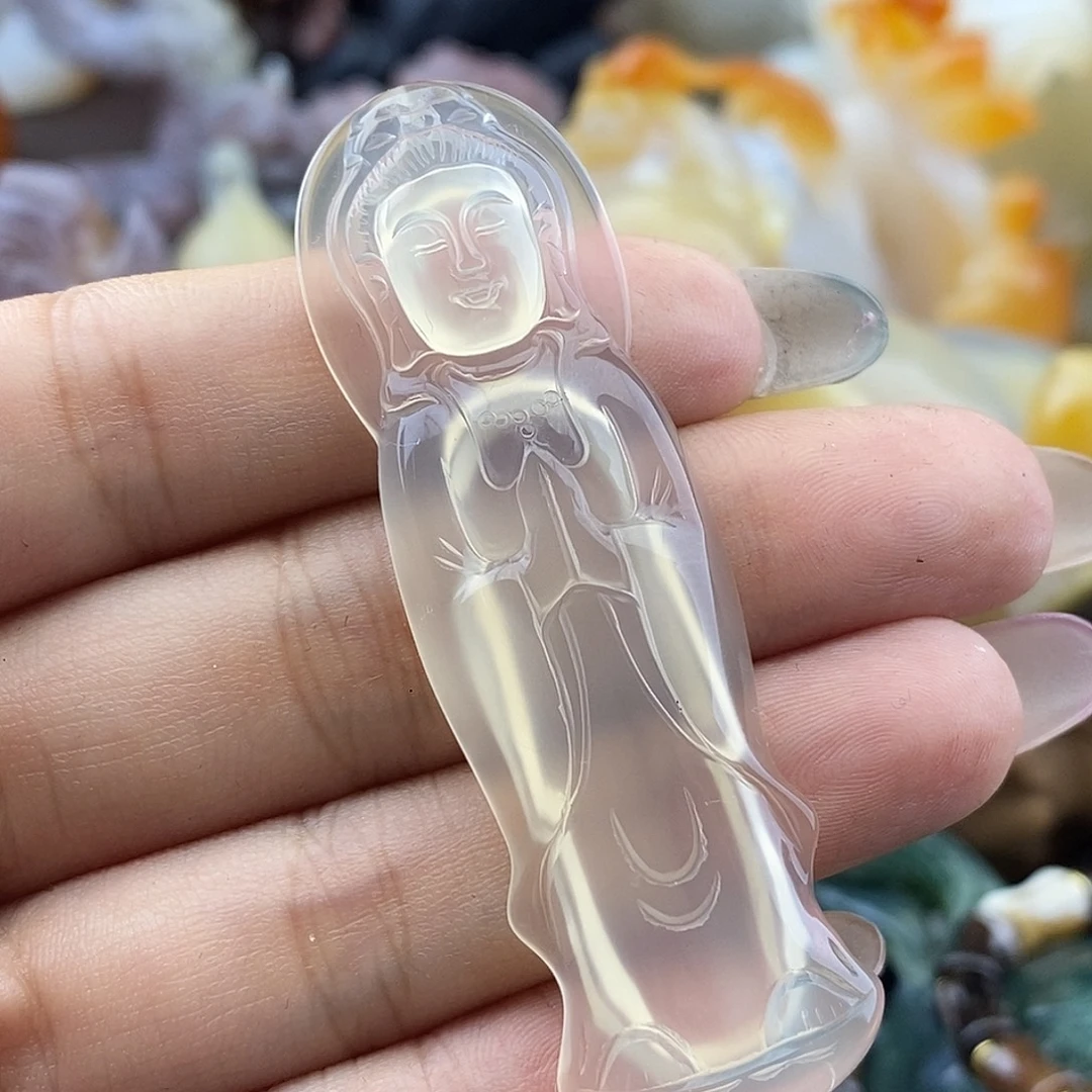玛瑙未镶嵌手饰玛瑙
