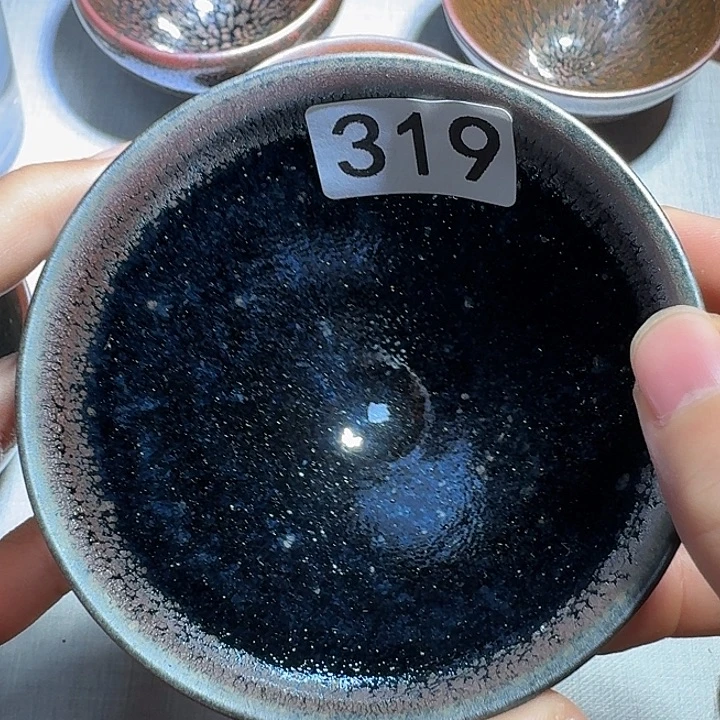 茶盏突出实用功能为宗旨来