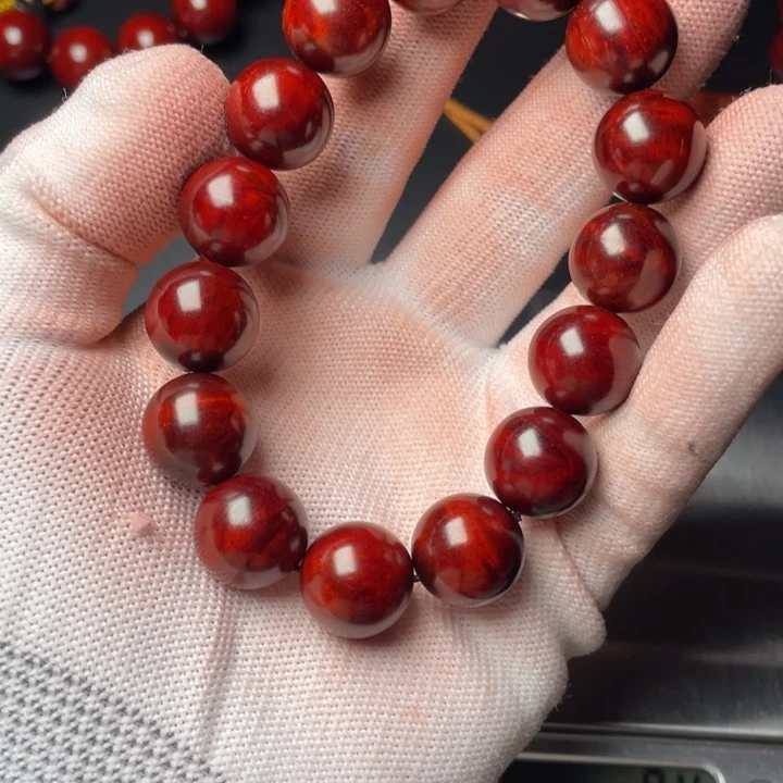 檀香紫檀（小叶紫檀）1.5帝王泥水波