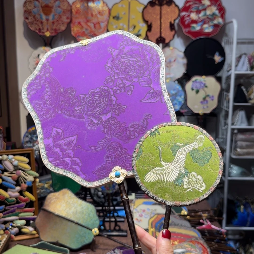 海****织绣纯手工苏绣双面绣