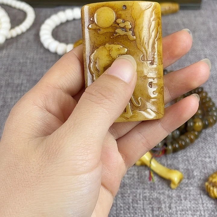 大果紫檀（缅甸花梨）牌子