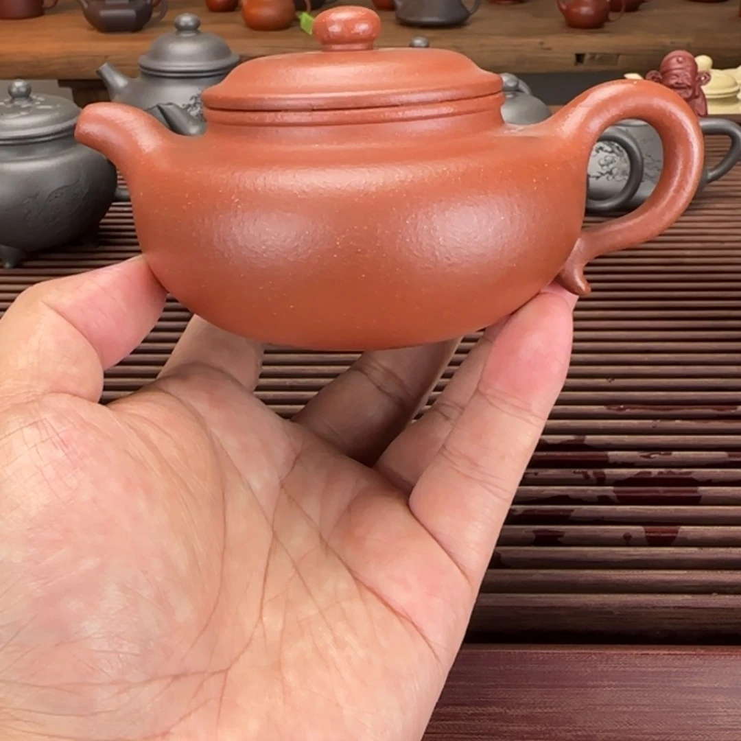 9***8茶壶紫砂宜兴紫砂微瑕