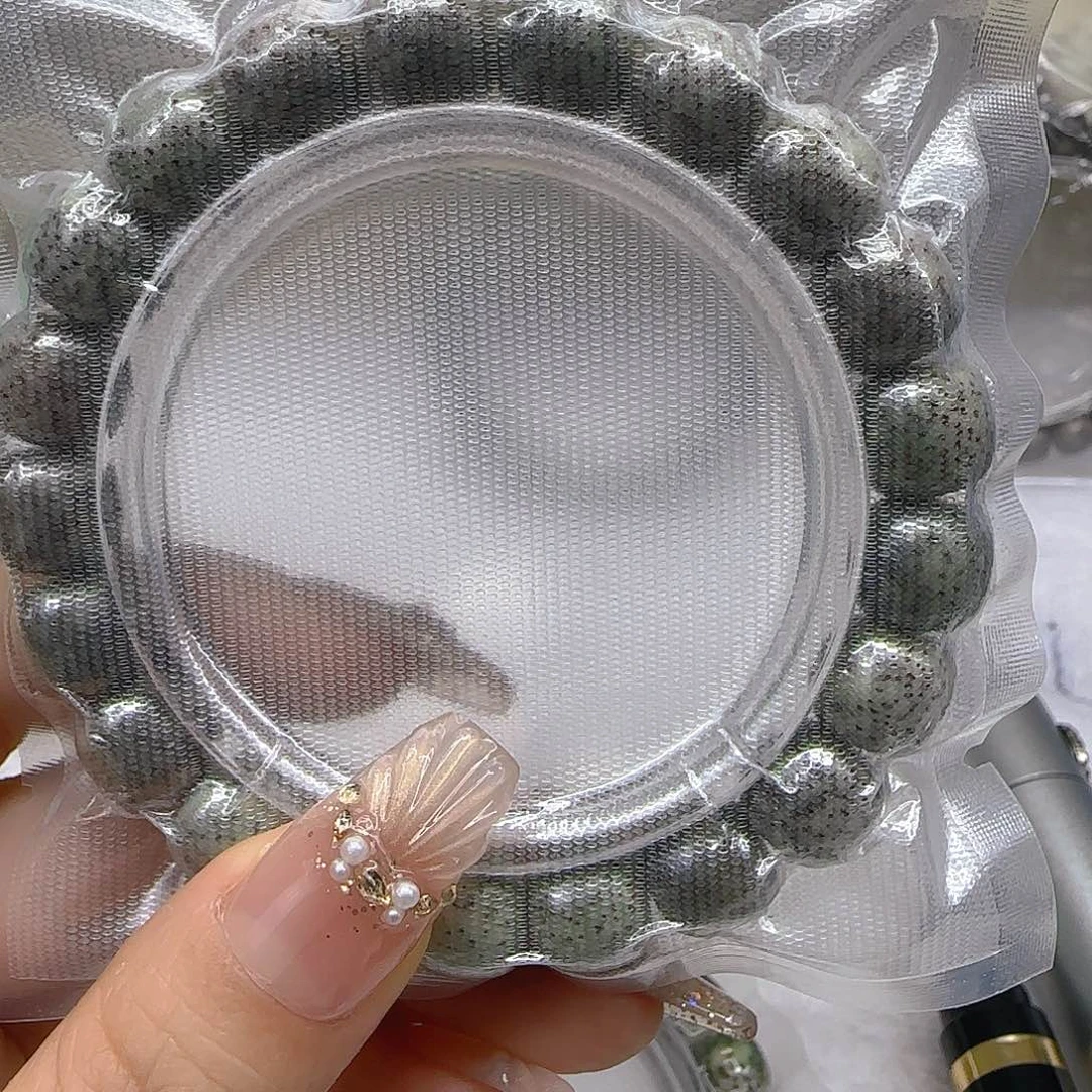 星月菩提手串108练手石玉星月菩提1.1桶单圈