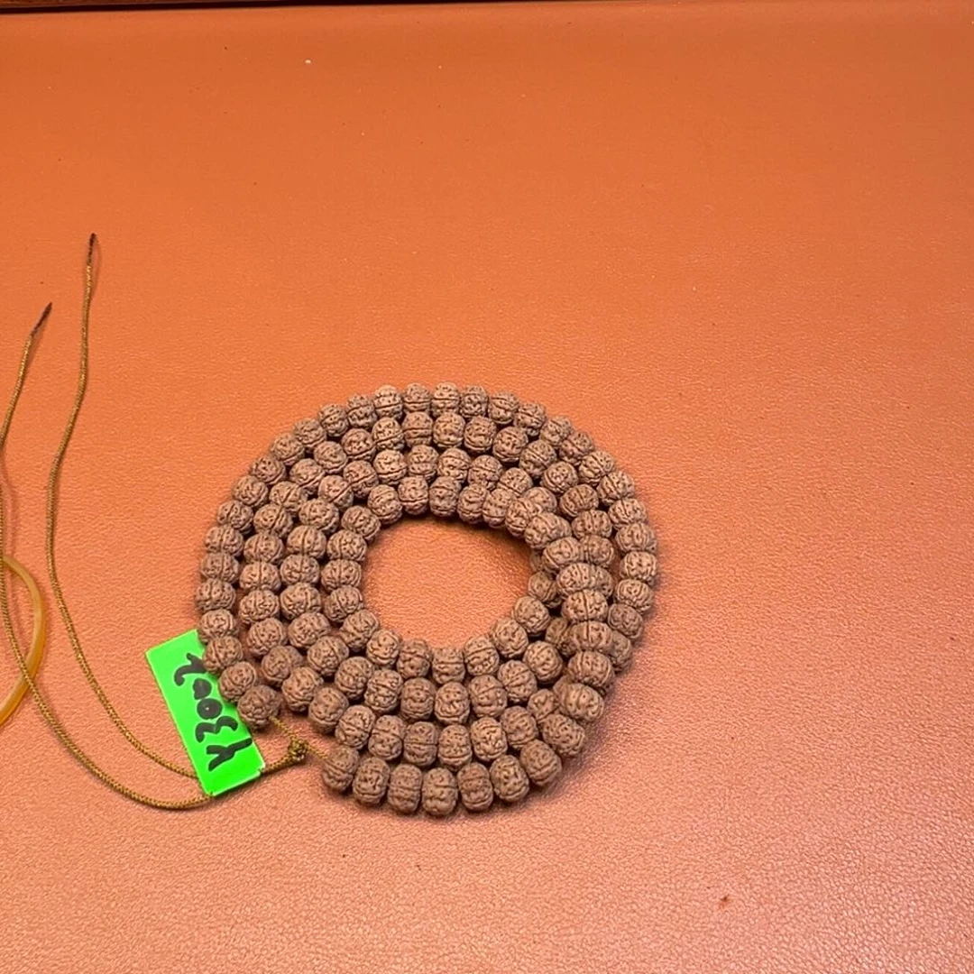 浅***卷吊坠金刚菩提老树王