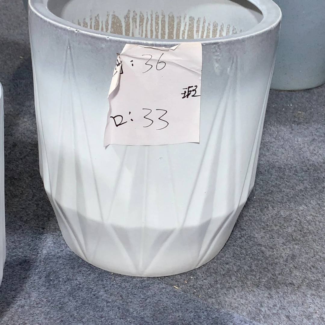 陶瓷花盆微瑕系列