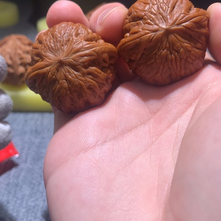 把件文玩核桃39全品铁锤妹妹