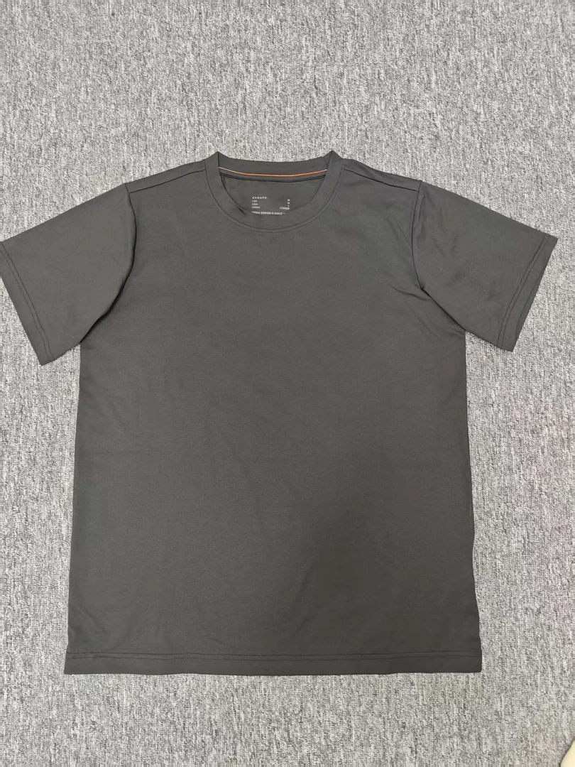 五小只舒适速干透气短袖