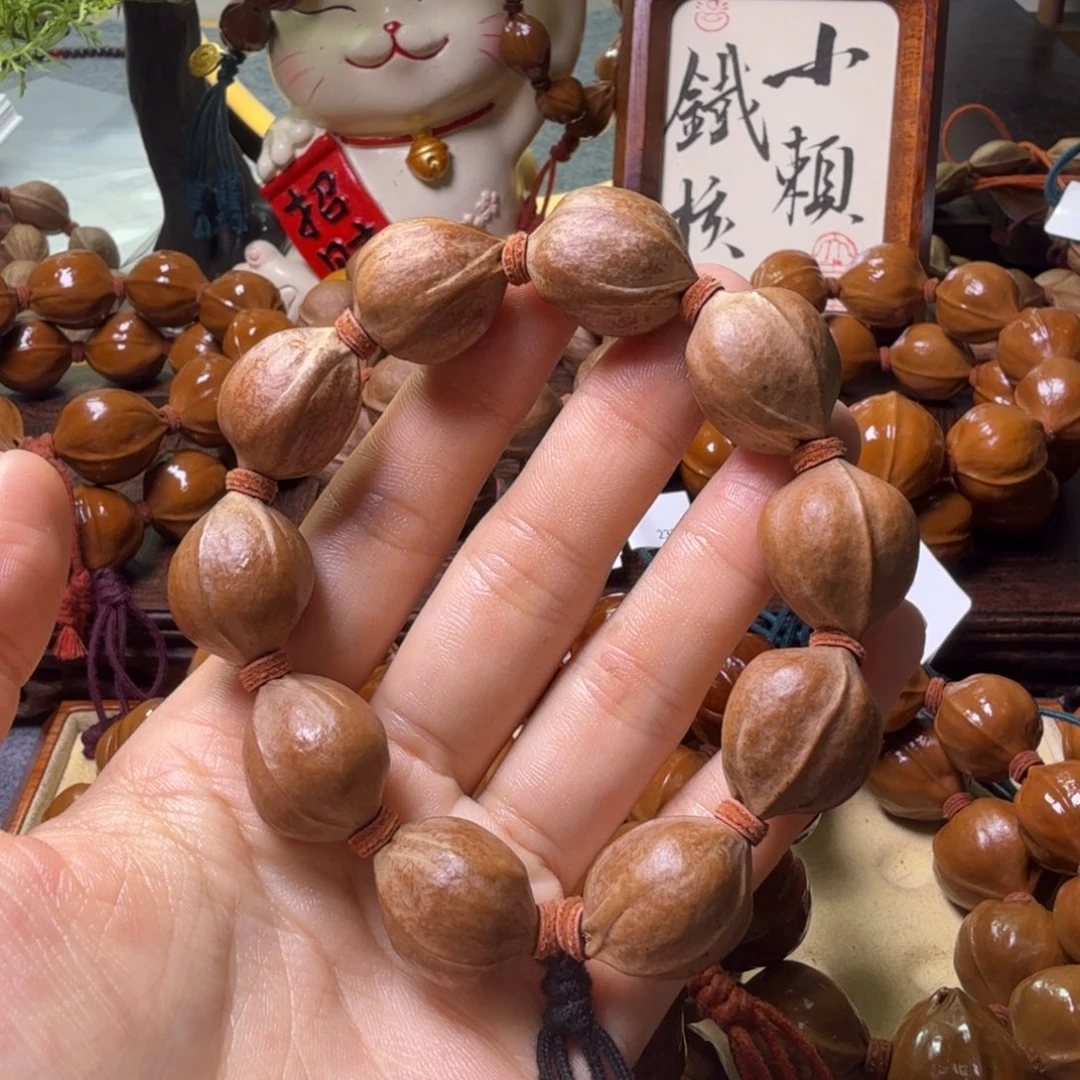 手串/手链橄榄核梅林铁核18523