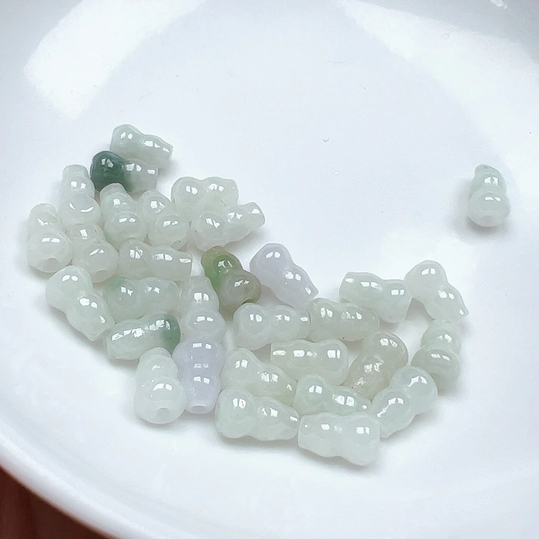 翡翠手链未镶嵌啊*货主货主