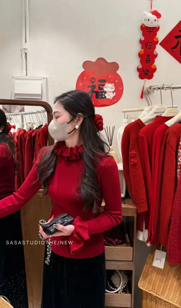 【肉总】花边精致设计单衣