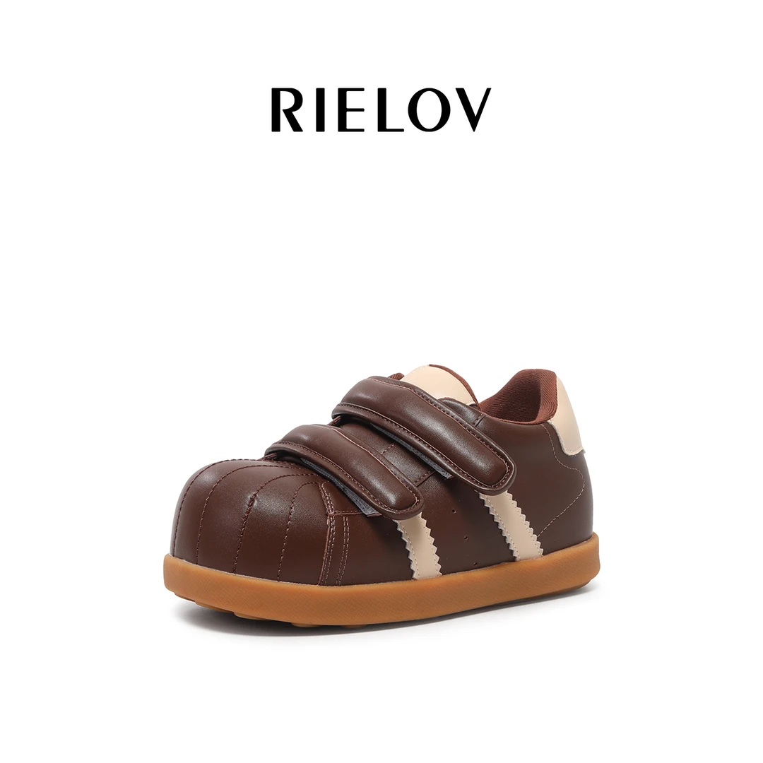 【RIELOV】增高2.5+4.5cm时尚潮流百搭女士休闲鞋2662