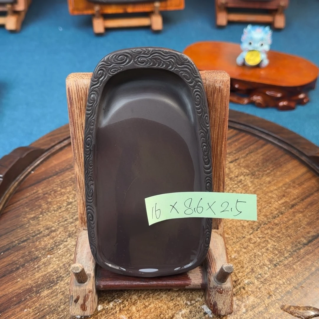 h***a文房四宝端砚坑仔