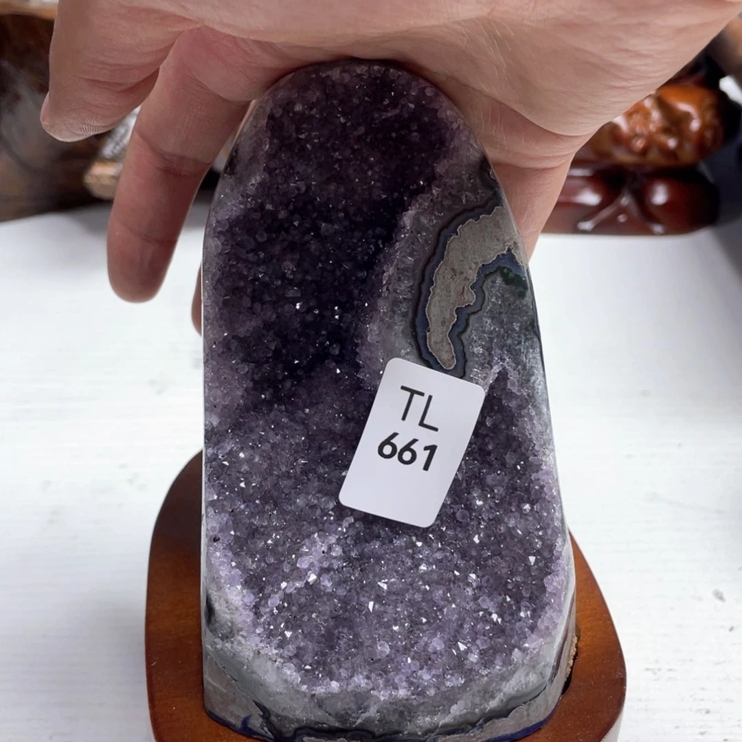 水晶摆件未镶嵌摆件