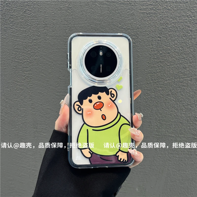 三合一炫彩适用苹果iPhone16/华为荣耀/OPPO/VIVO/小米手机壳爆款