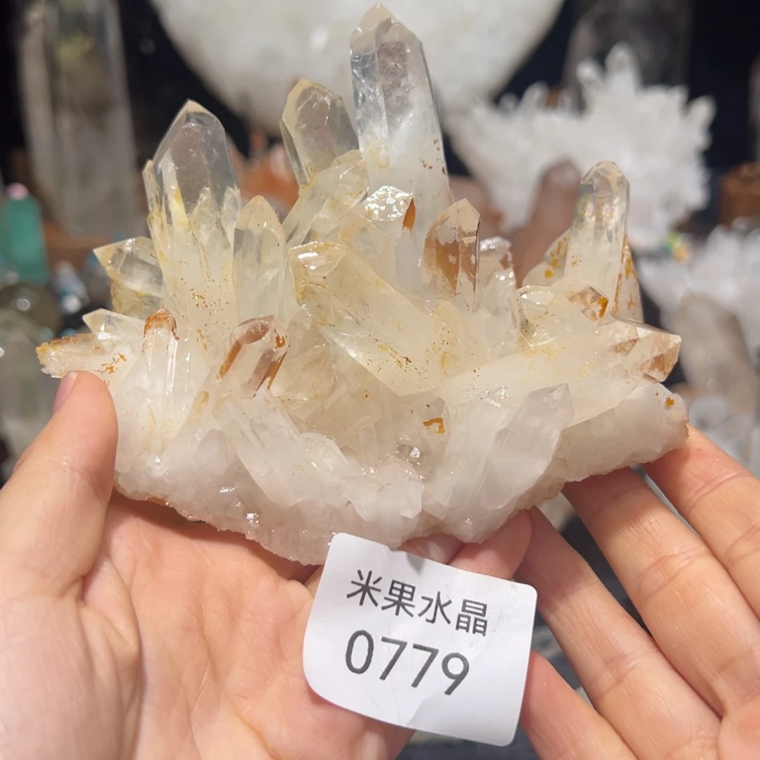 未镶嵌珠宝半成品水晶