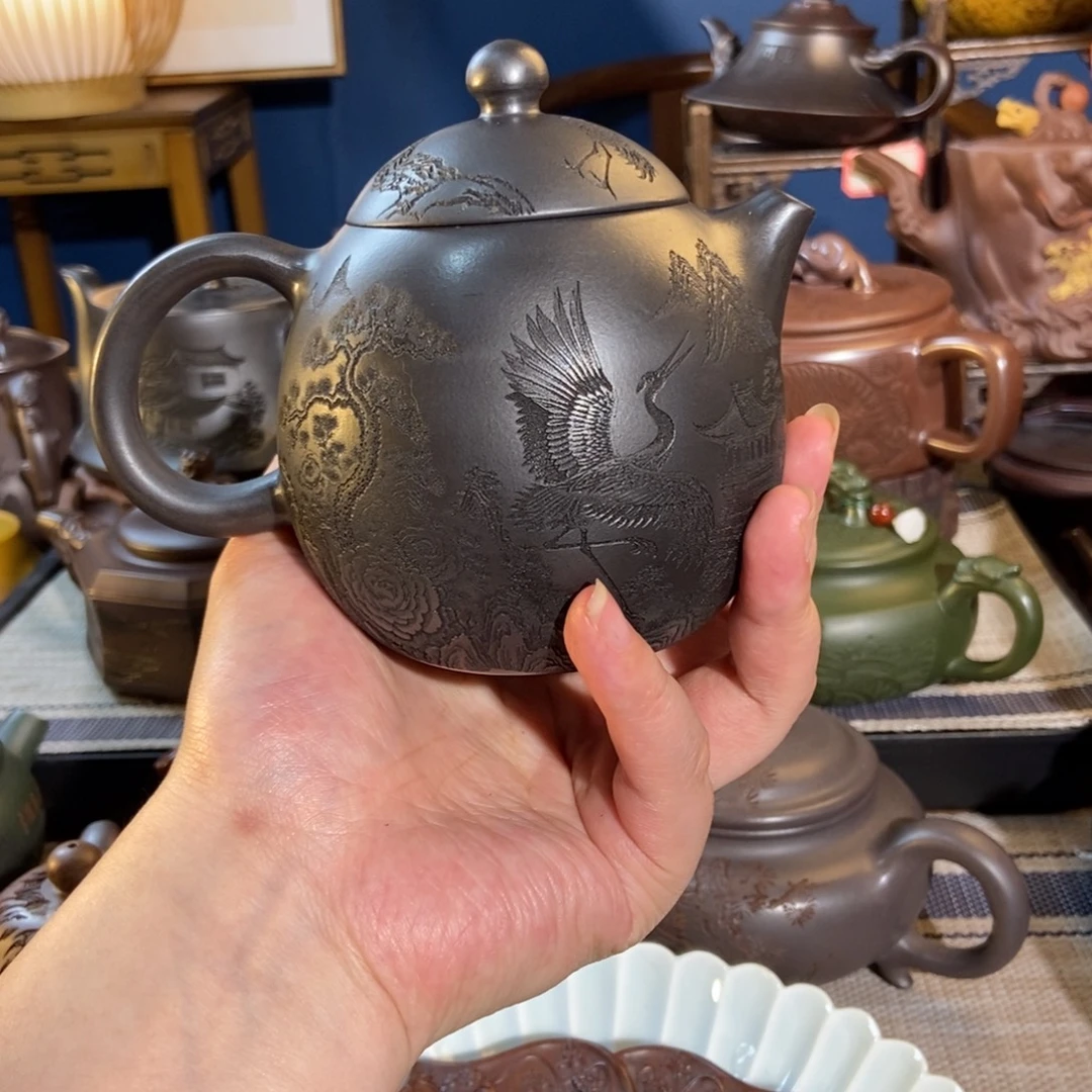 茶壶紫砂紫砂艺术