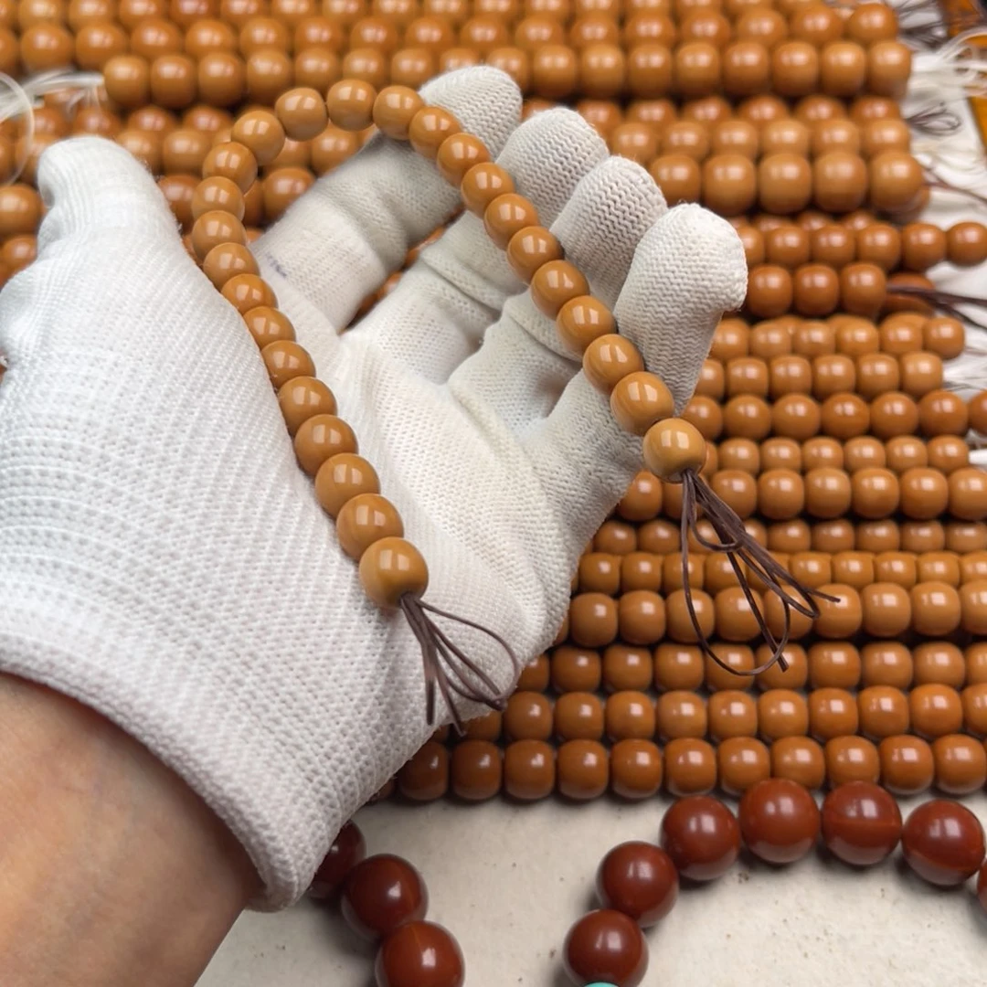 P***.手串猴头核桃猴头核桃