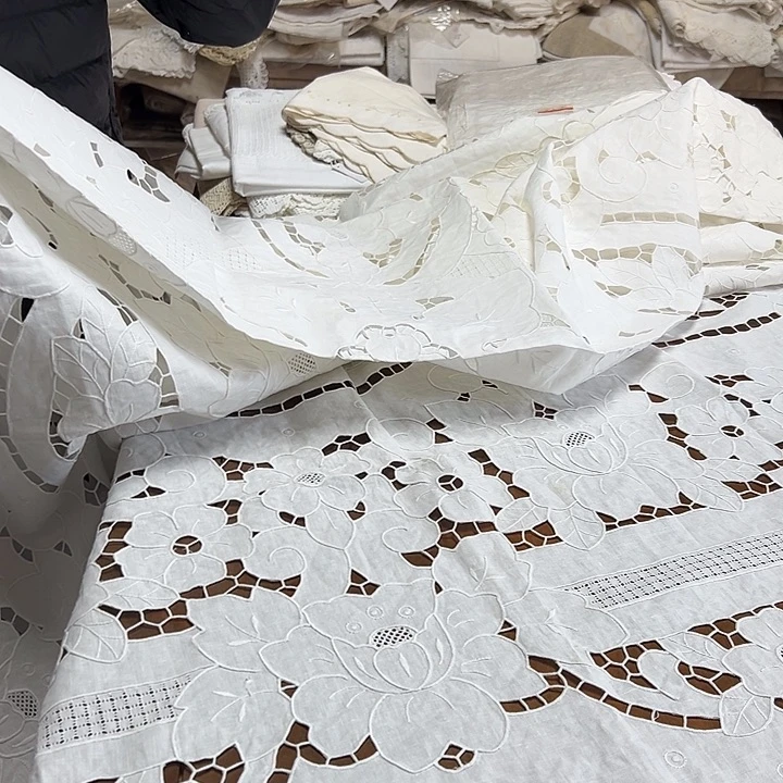 毛绒亚麻棉085-230/260