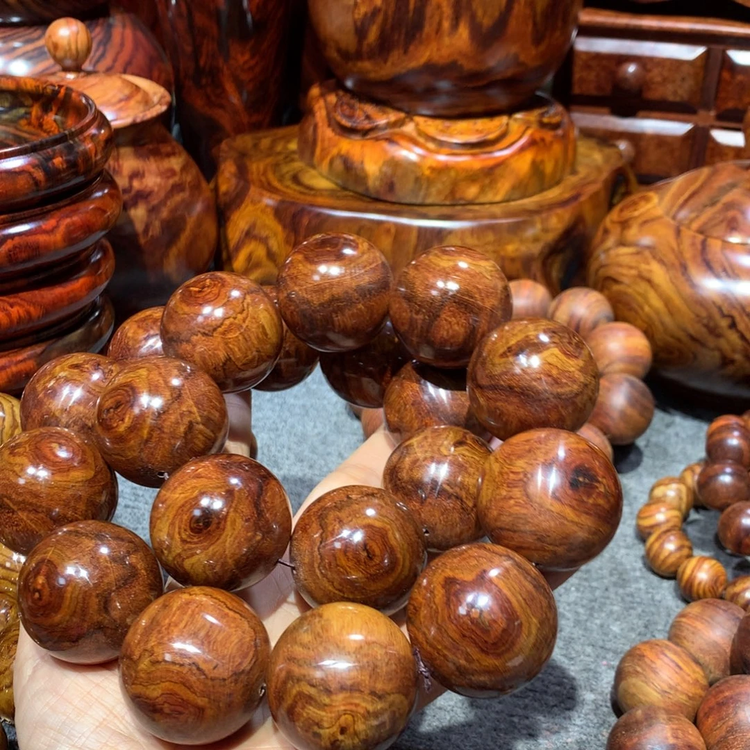 魁***木越南黄花梨紫料3.5