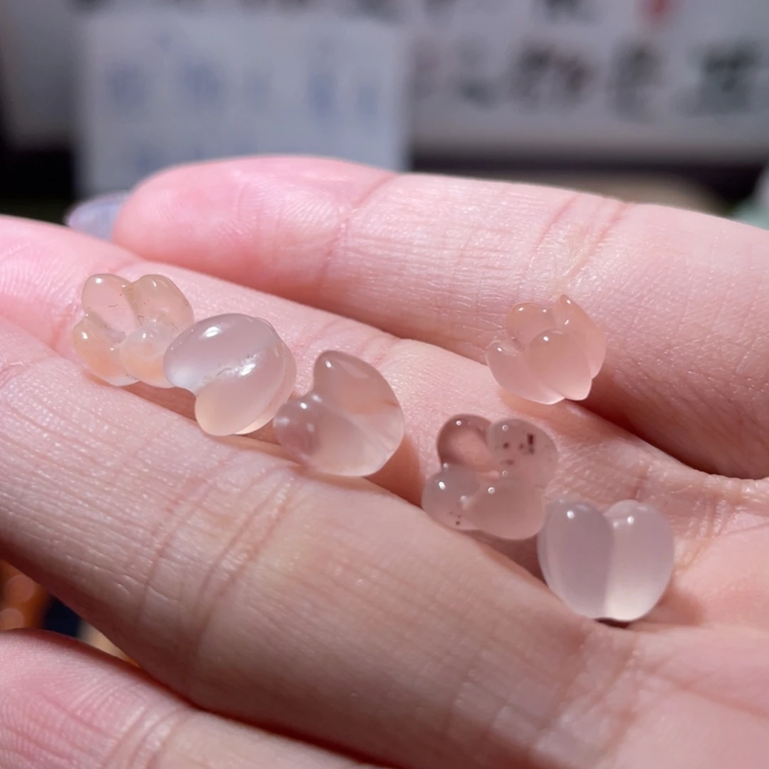 南红玛瑙未镶嵌挂件9696