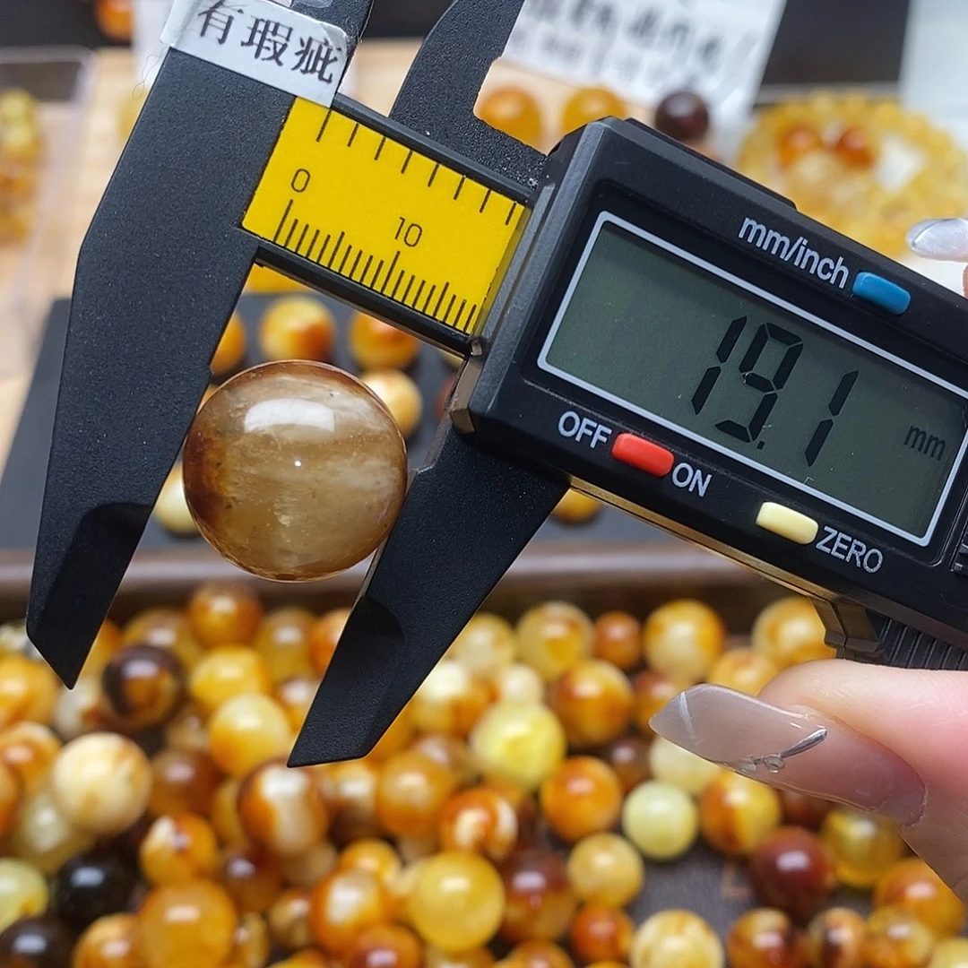 蜜蜡未镶嵌裸石蜜蜡938