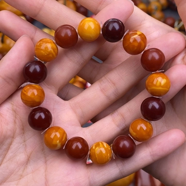 琥珀未镶嵌裸石蜜蜡M