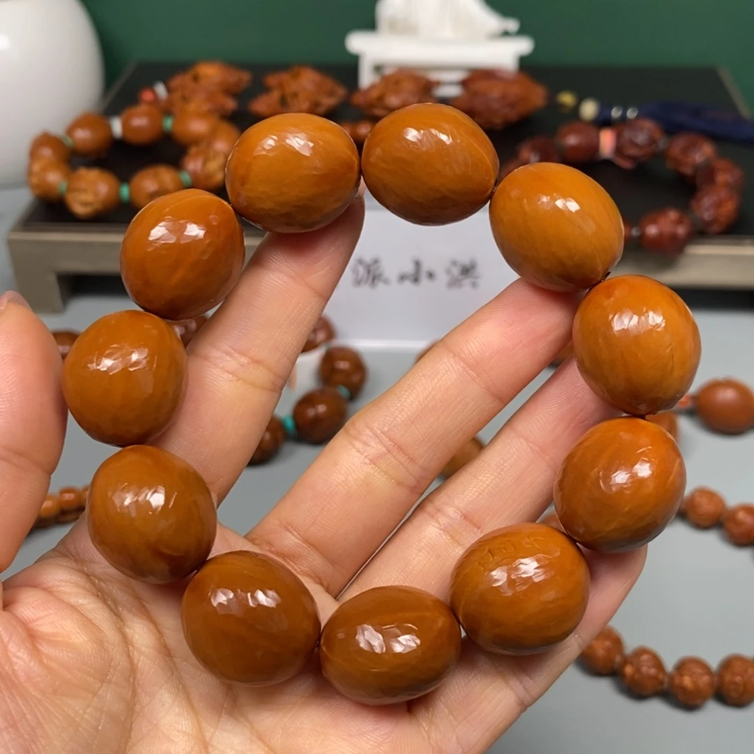 手串/手链橄榄核1.9枣珠