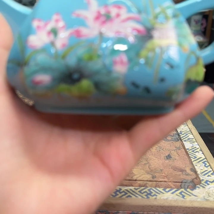 摆件陶景德镇陶瓷艺术