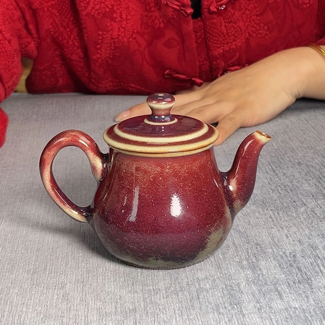 钧瓷工艺精湛工艺精湛39