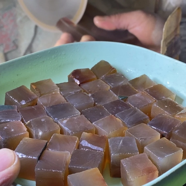 爱***然定制玛瑙未镶嵌手串爱。两条手串工费