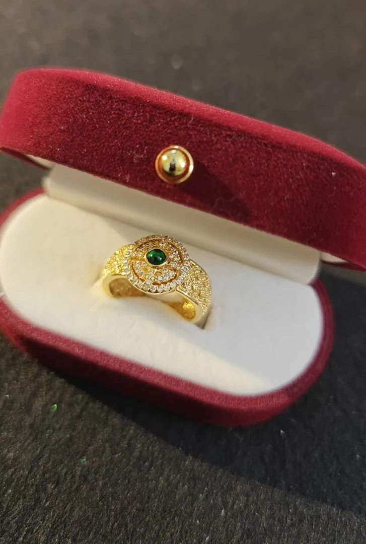 时尚精美百搭气质戒指高端贵气潮流DIY多样性精致包装S513【HG-DY】