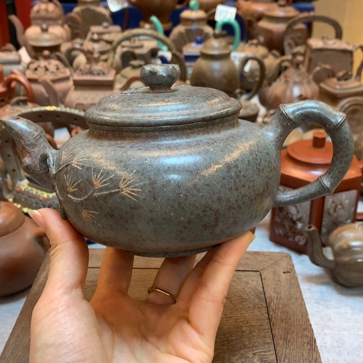 茶壶紫砂紫砂壶茶具