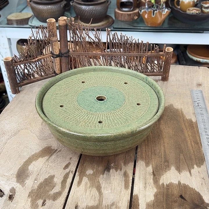 紫砂宜兴紫砂粗陶茶具