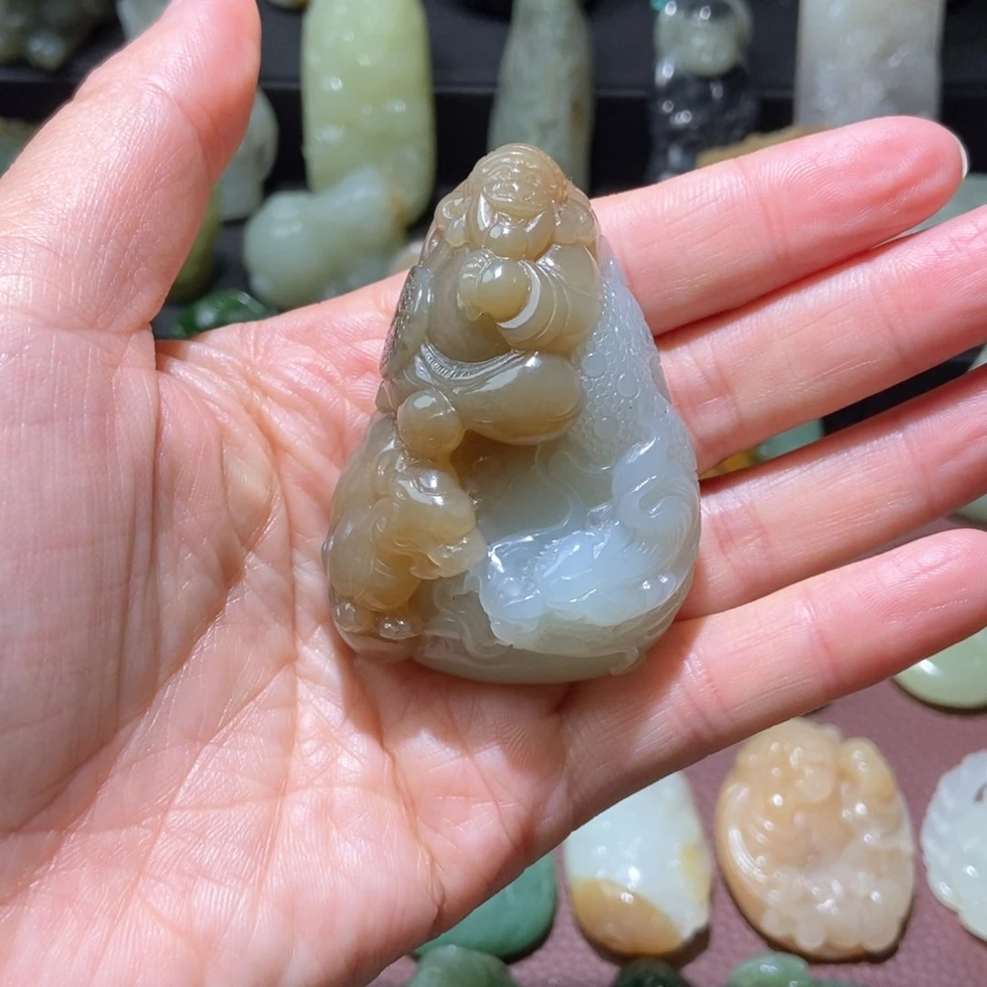 未镶嵌手链和田玉