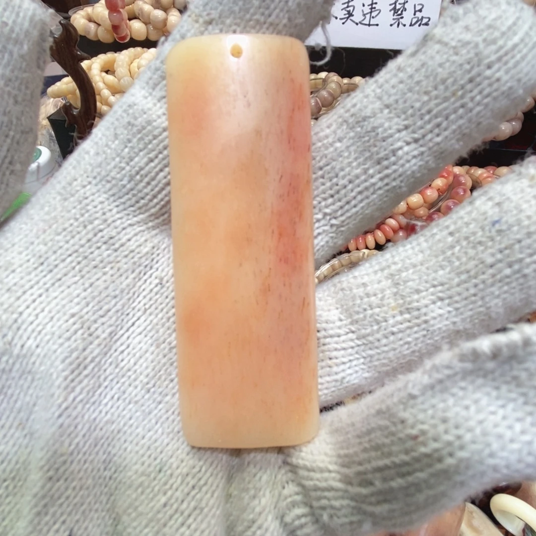 驼骨手串/手链无事牌