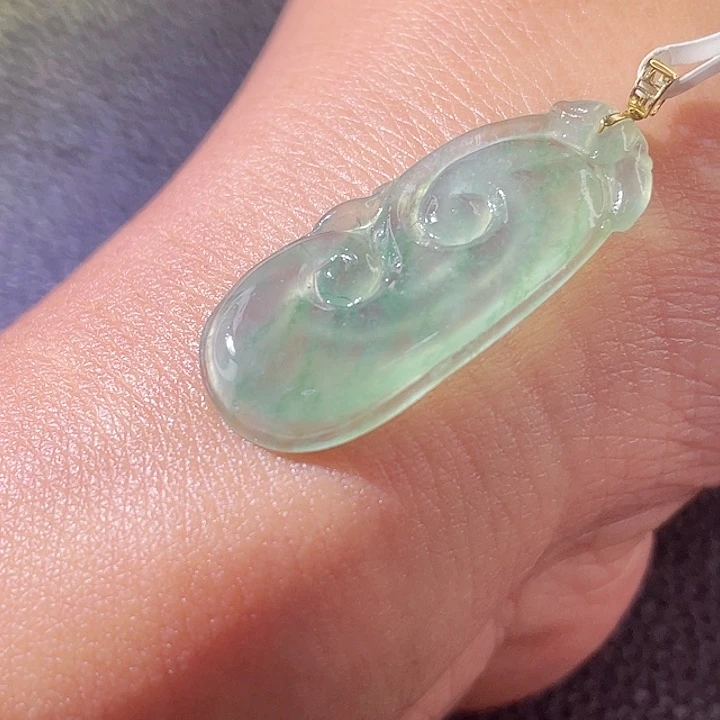 未镶嵌定制翡翠翡翠